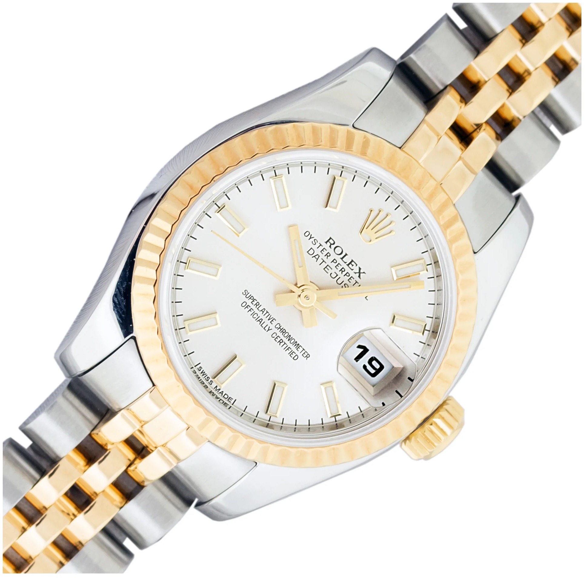 Used Rolex Ladies Watches | Preowned Women's Rolex