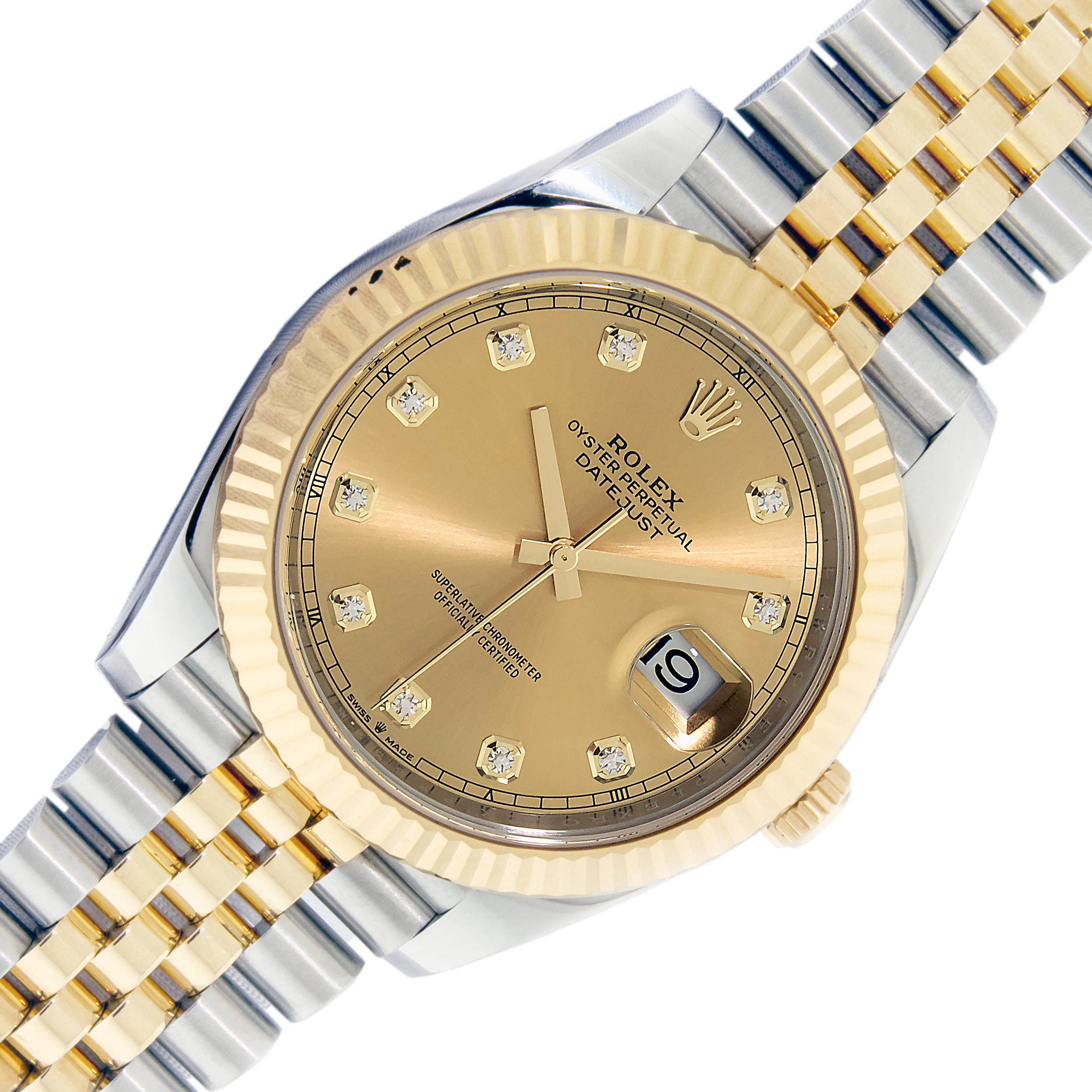 Preowned & Used Rolex Mens Watches